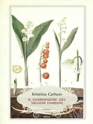 cover image of Il giardiniere del signor Darwin